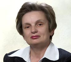 Валентина Бибикова
