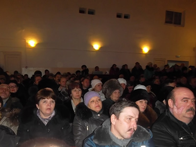  Публичные слушания в Шуваевском сельсовете 20120226 3