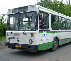 Красноярский муниципалитет приобретет 75 новых автобусов