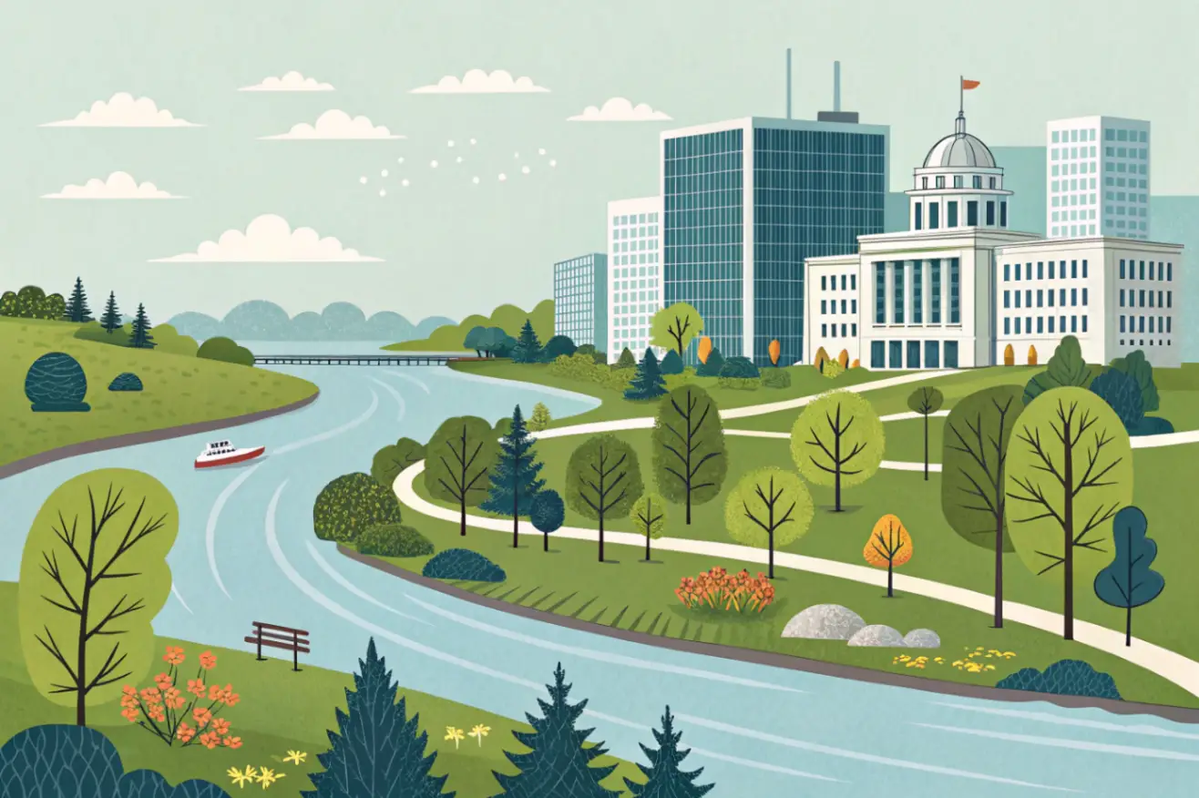 Муниципальные бюджеты и экология: новое законодательство в Красноярском крае