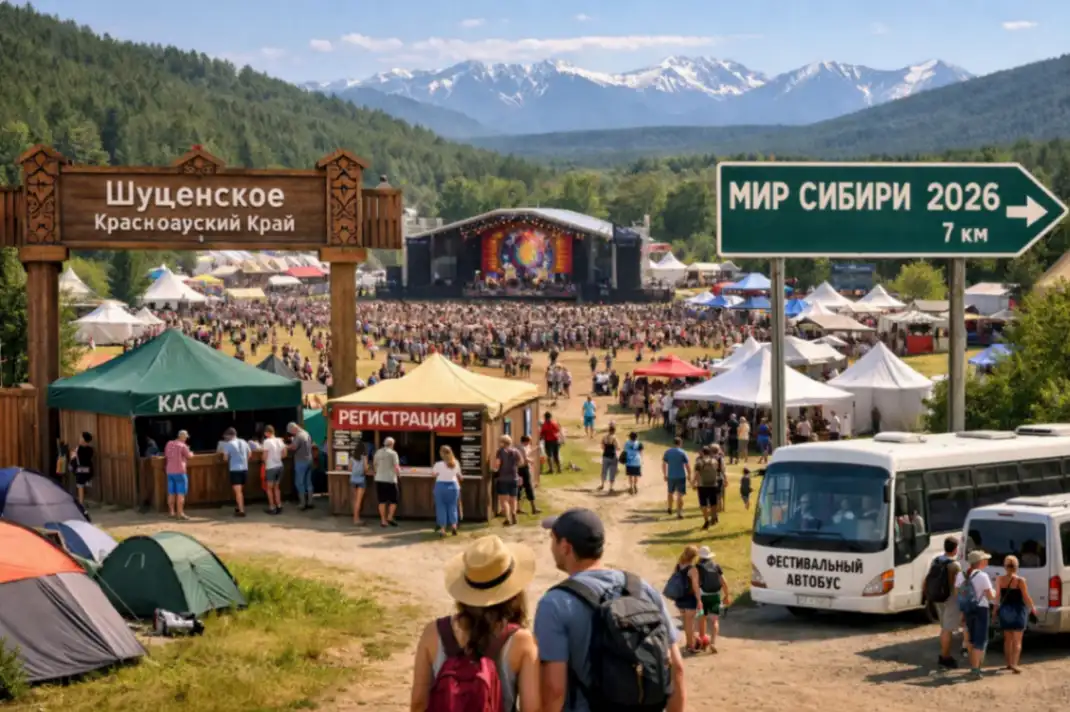 МИР Сибири 2026: где проходит фестиваль и как попасть