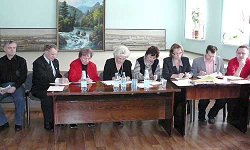 Собрание "Союза коммунистов" 2, 26.02.2011