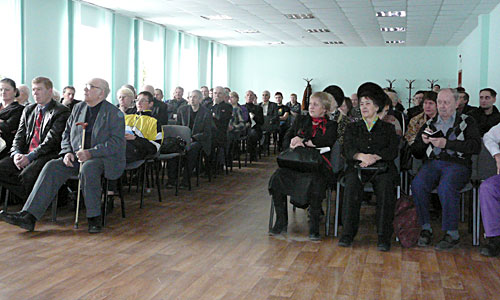 Собрание "Союза коммунистов" 1, 26.02.2011