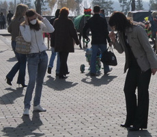 Общественность протестовала против размещения под Красноярском марганцевого производства