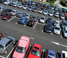 Городской Совет Красноярска установит правила размещения городских парковок