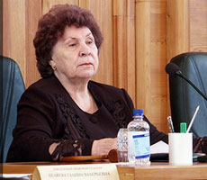 Сафонова
