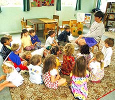В Канске открыт детский сад на 172 места