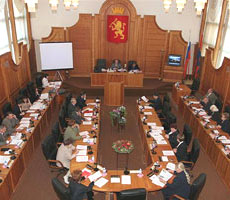 Красноярский городской Совет