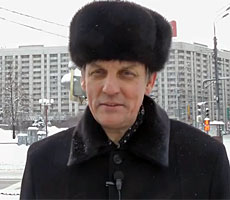 Владимир Дмитриевич Улас