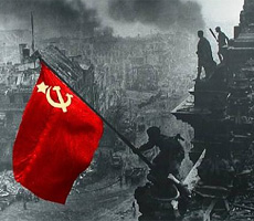 Знамя Победы было красным! Коммунисты напомнят о классовом характере Победы.